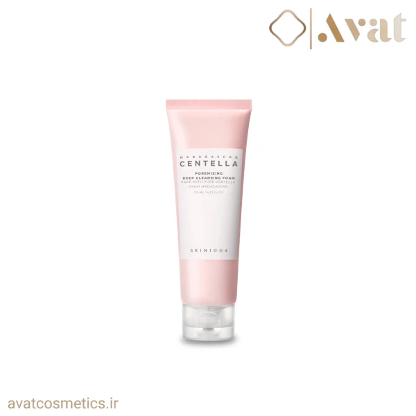 فوم شستشوی کنترل منافذ سنتلا اسکین ۱۰۰۴ | CENTELLA SKIN 1004 Poremizing Deep Cleansing Foam
