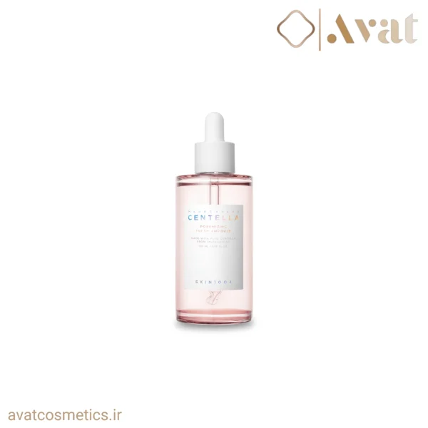 آمپول کنترل منافذ سنتلا اسکین ۱۰۰۴ | CENTELLA SKIN 1004 Poremizing Fresh Ampoule