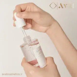 فرمولاسیون ویژه آمپول کنترل منافذ سنتلا اسکین 1004