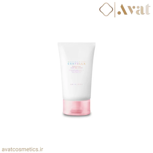 ژل کرم کنترل‌کننده منافذ سنتلا اسکین ۱۰۰۴ | CENTELLA SKIN 1004 Poremizing Light Gel Cream