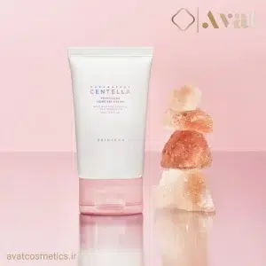 ژل کرم Centella Skin 1004 برای کنترل منافذ و چربی پوست