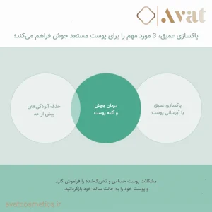 فرمولاسیون ملایم و تصفیه‌کننده با Tea-Trica BHA Foam