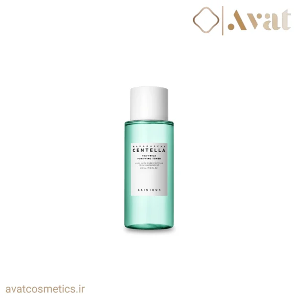 تونر تی تریکا سنتلا اسکین ۱۰۰۴ | CENTELLA SKIN 1004 Tea Trica Purifying Toner