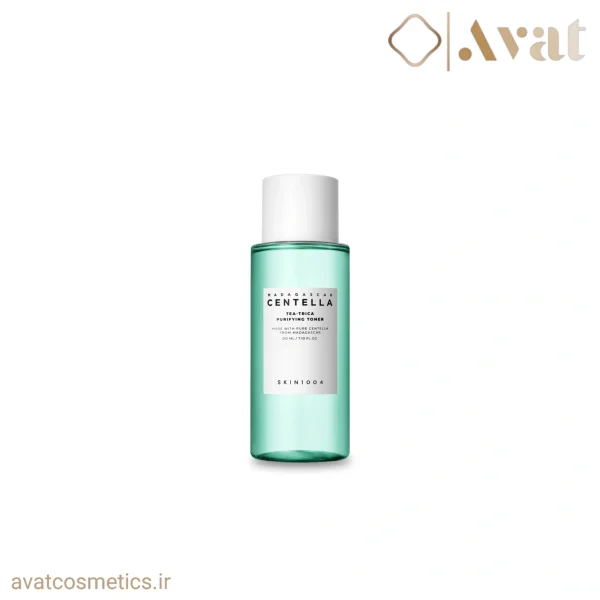 تونر تی تریکا سنتلا اسکین ۱۰۰۴ | CENTELLA SKIN 1004 Tea Trica Purifying Toner