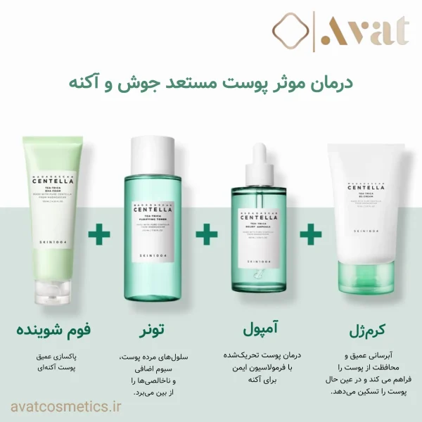 CENTELLA SKIN 1004 Tea Trica Relief Ampoule 7 600x600