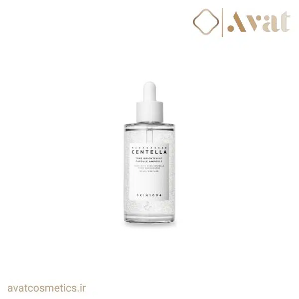 آمپول روشن‌ کننده سنتلا اسیکن ۱۰۰۴ | CENTELLA SKIN 1004 Tone Brightening Ampoule