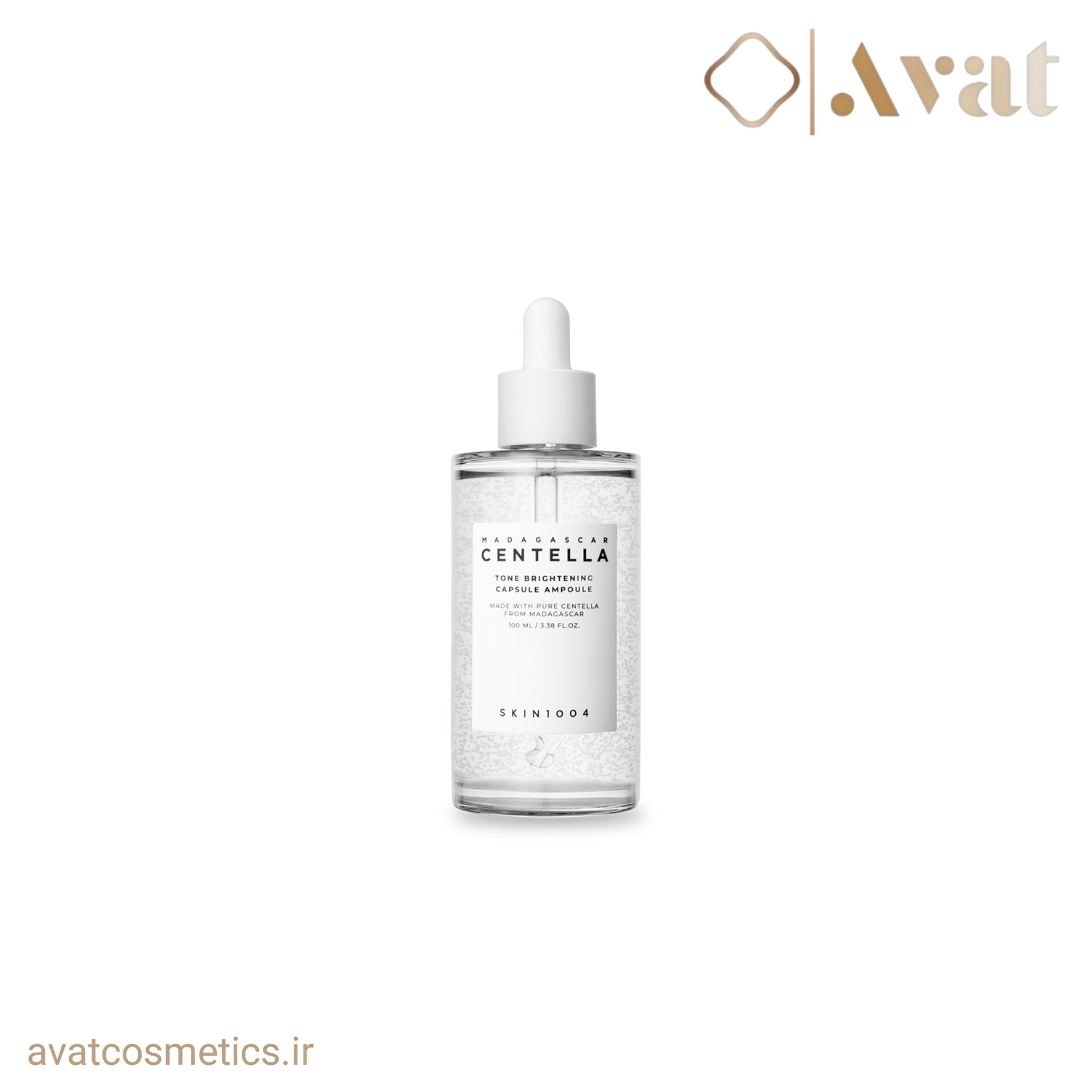 آمپول روشن‌ کننده سنتلا اسیکن ۱۰۰۴ | CENTELLA SKIN 1004 Ampoule