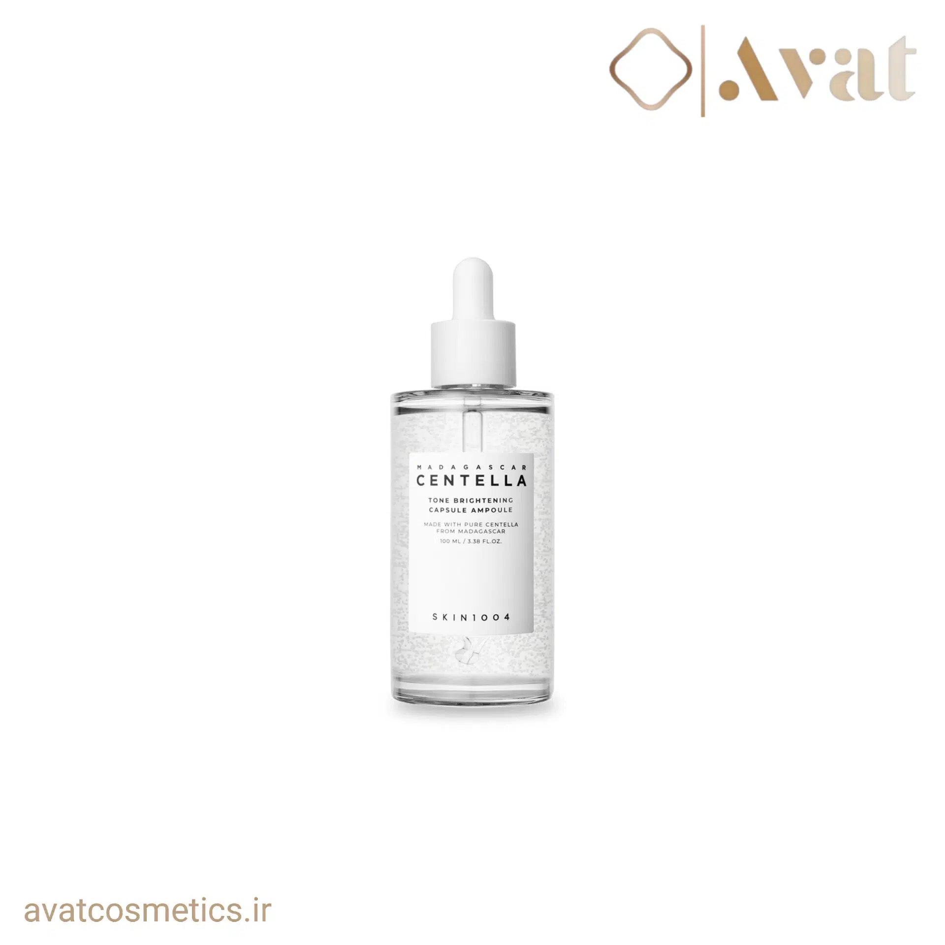 آمپول روشن‌ کننده سنتلا اسیکن ۱۰۰۴ | CENTELLA SKIN 1004 Ampoule