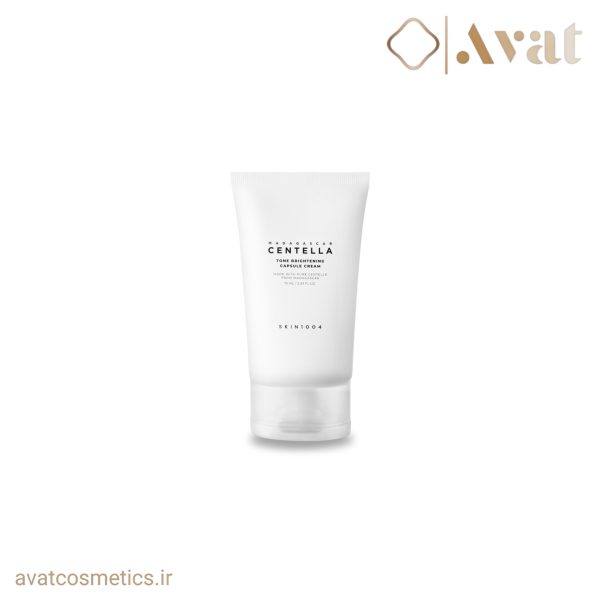 کرم کپسولی روشن‌کننده سنتلا اسکین ۱۰۰۴ | CENTELLA SKIN 1004 Tone Brightening Capsule Cream