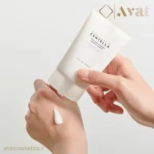 تسکین‌دهنده و التیام‌بخش با CENTELLA SKIN 1004 Brightening Capsule Cream