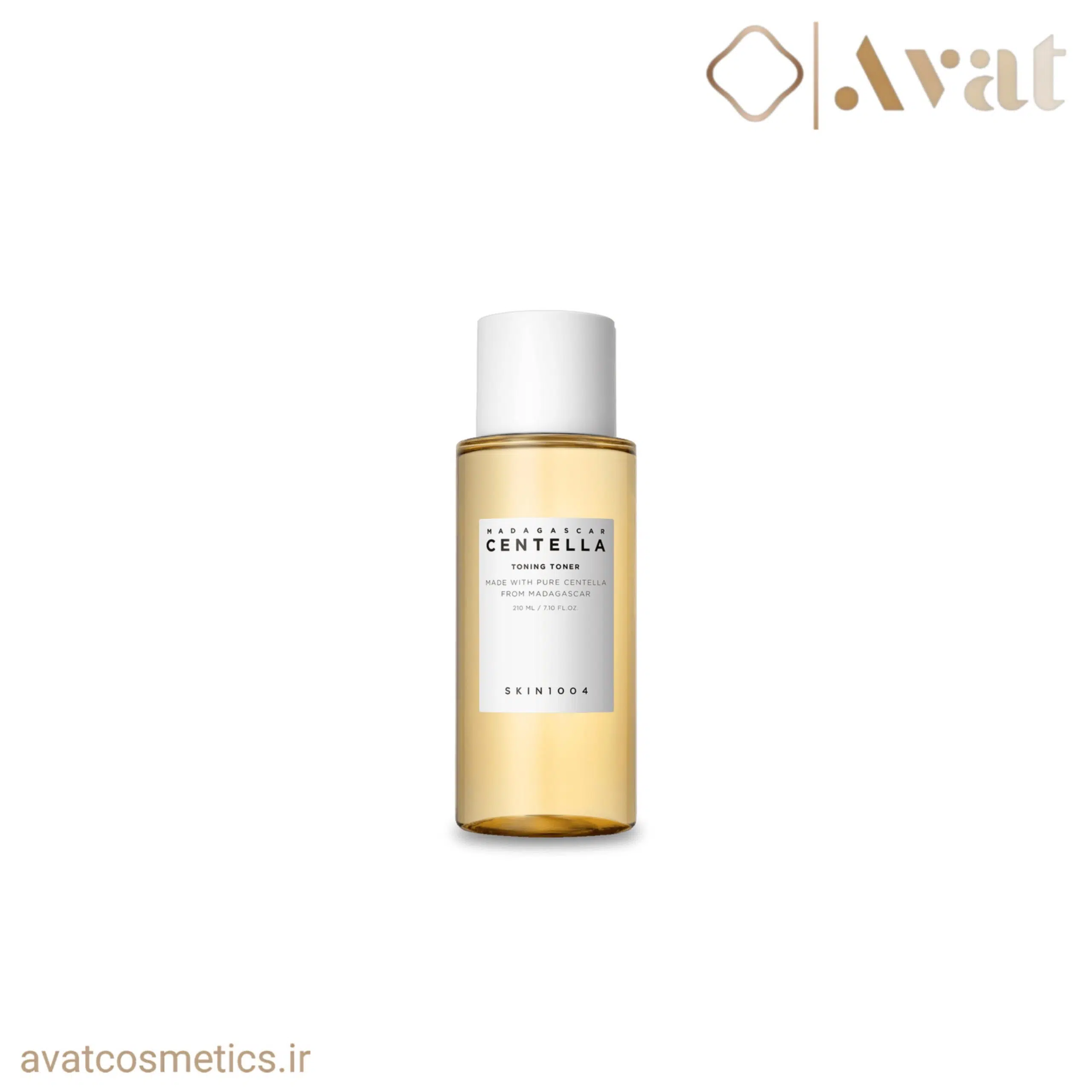 تونر تونینگ سنتلا اسکین ۱۰۰۴ | CENTELLA SKIN 1004 Toning Toner