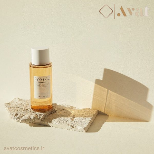 آبرسانی عمیق با CENTELLA SKIN 1004 Toning Toner