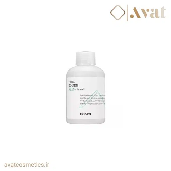 تونر ترمیم‌ کننده سیکا کوزارکس | COSRX Cica Toner