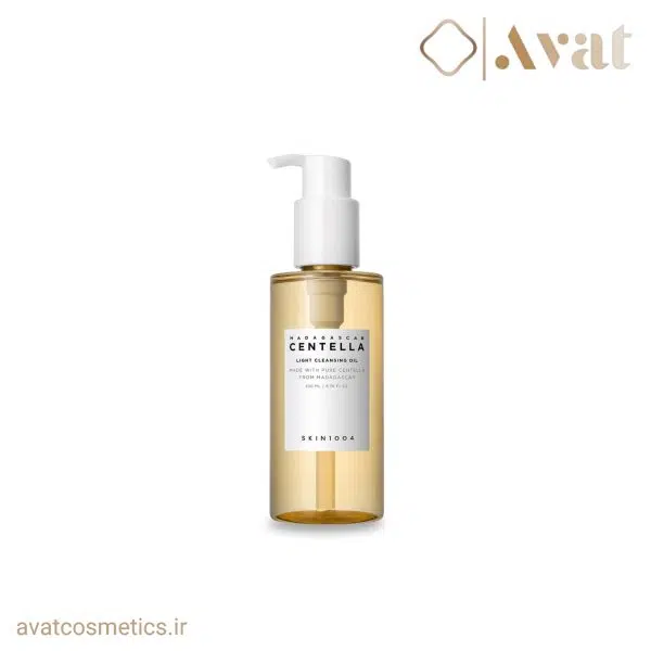 پاک‌ کننده روغنی سنتلا اسکین ۱۰۰۴ | CENTELLA SKIN 1004 Light Cleansing Oil