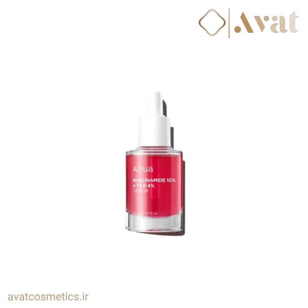 سرم نیاسینامید و ترانگزامیک اسید آنوا | Anua Niacinamide 10% + TXA 4% Serum