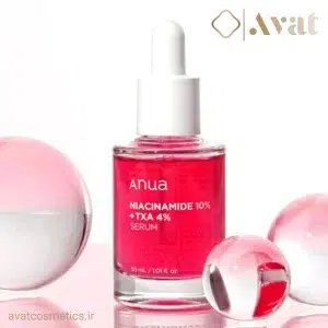 Anua Niacinamide 10% + TXA 4% Serum، تقویت سد دفاعی پوست