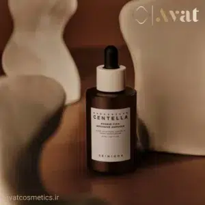 تسکین و ترمیم پوست حساس با CENTELLA SKIN 1004 Probio_Cica Intensive Ampoule