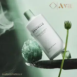 محافظت قوی و تسکین پوست با Tea Trica Soothing Sun Milk