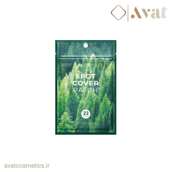 پچ ضد جوش سنتلا اسکین ۱۰۰۴ | CENTELLA SKIN 1004 Spot Cover Patch