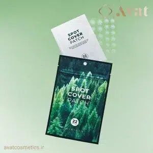 کاهش قرمزی و التهاب با CENTELLA SKIN 1004 Spot Cover Patch