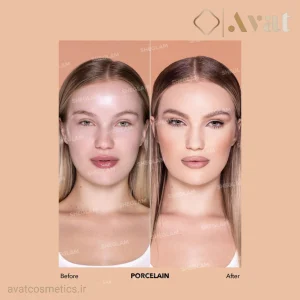 1-کرم‌ پودر مات شیگلم