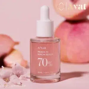 2-سرم نیاسین هلو آنوا