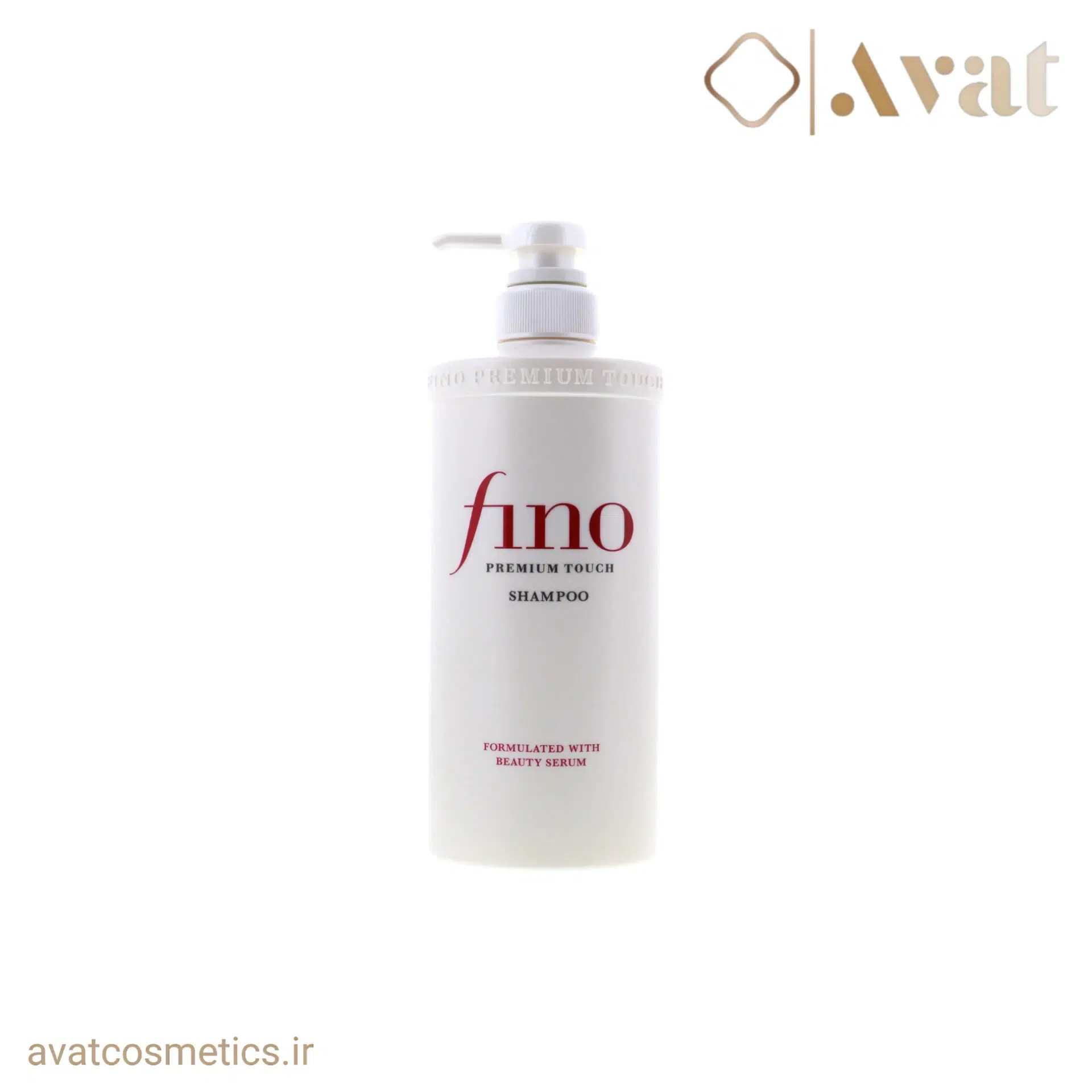 شامپو ترمیم کننده و تغذیه کننده فینو شیسیدو | FINO Premium Touch Shampoo
