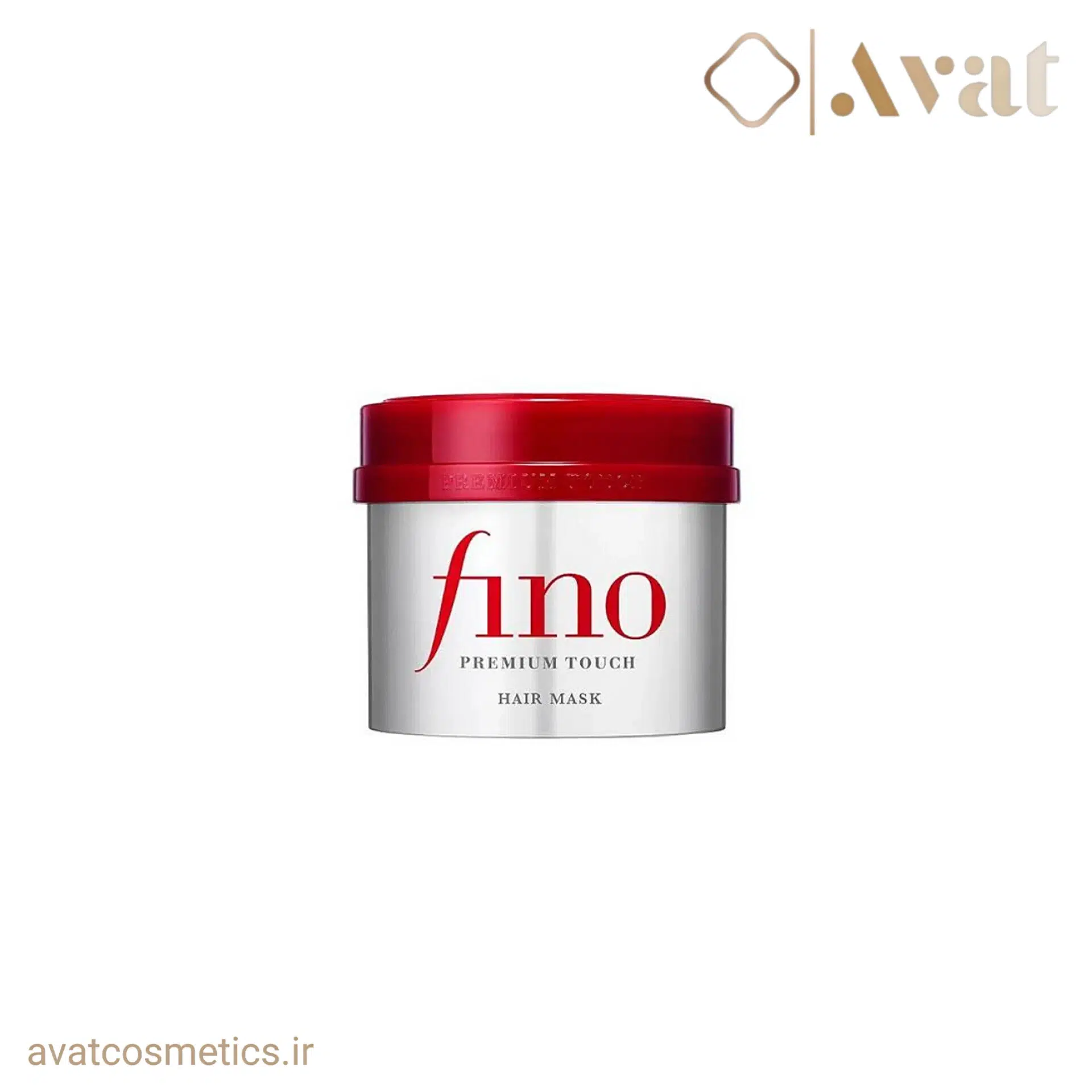 ماسک موی داخل حمام ترمیم کننده و تغذیه کننده فینو | FINO Premium Touch Hair Mask