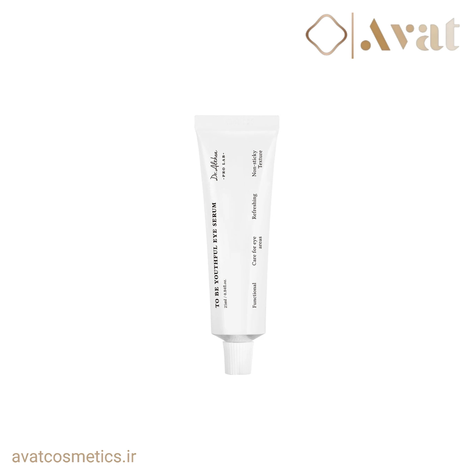 سرم دور چشم جوانساز دکتر‌ آلتیا | DR.ALTHEA To Be Youthful Eye Serum