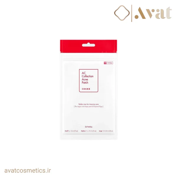 پچ ضدجوش ac collection کوزارکس