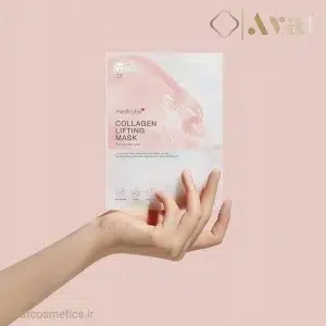 ماسک MEDICUBE Collagen Lifting، سفت‌کننده و جوان‌ساز پوست
