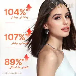 SHEGLAM Hot Streak Leave In Serum، گزینه‌ای ایده‌آل برای محافظت روزانه موها