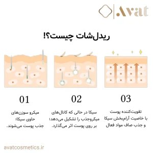 VT Reedle Shot 100، سرم پیشرفته برای ترمیم پوست آسیب‌دیده