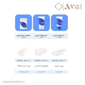 ISNTREE Hyaluronic Airy Sun Stick برای پوست حساس و مستعد خشکی
