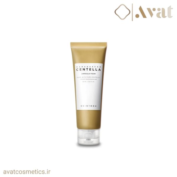 فوم شستشوی تسکین‌دهنده آمپولی سنتلا اسکین ۱۰۰۴ | CENTELLA SKIN 1004 Centella Ampoule Foam
