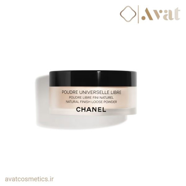 پودر فیکس شنل | CHANEL Natural Finish Loose Power