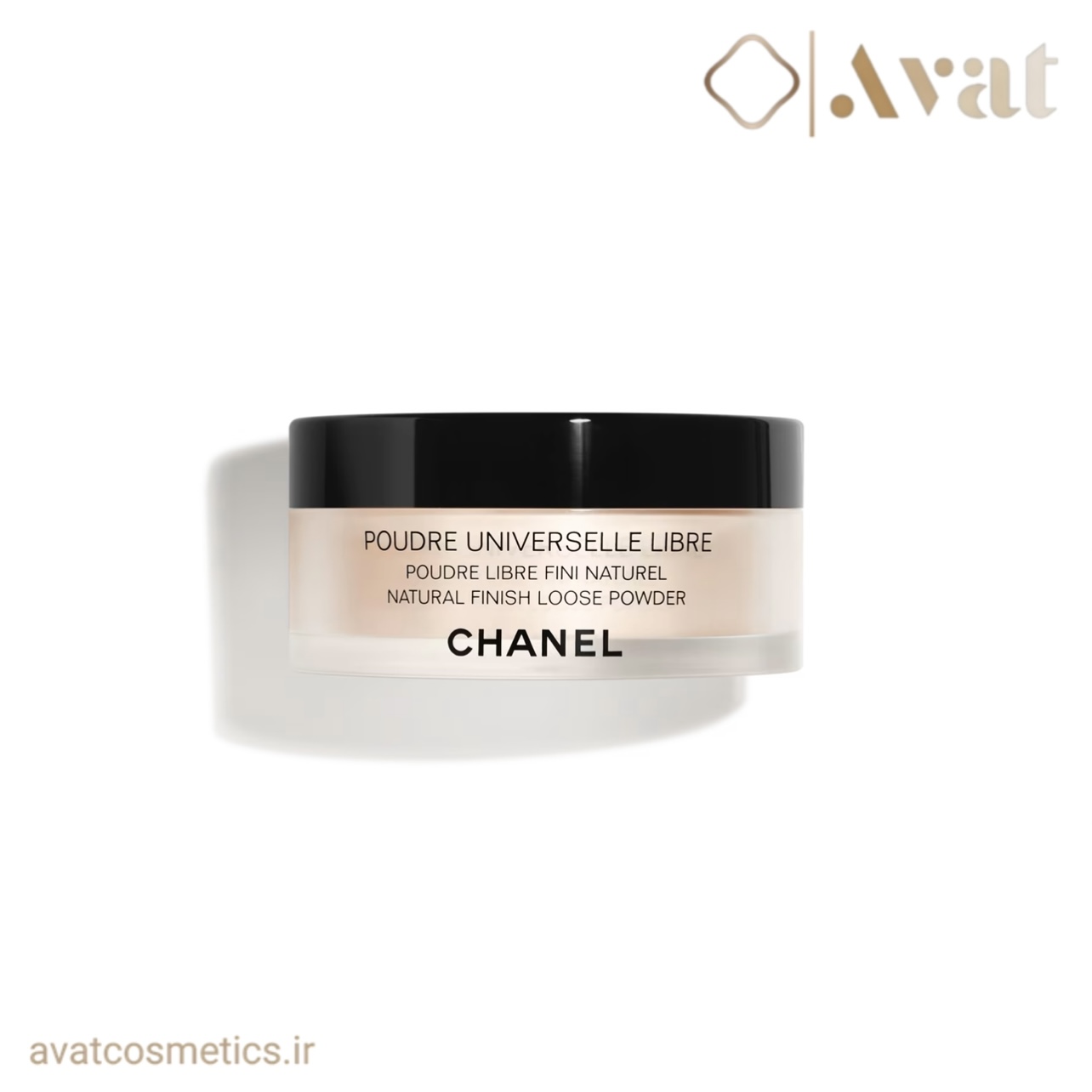 پودر فیکس شنل | CHANEL Natural Finish Loose Power