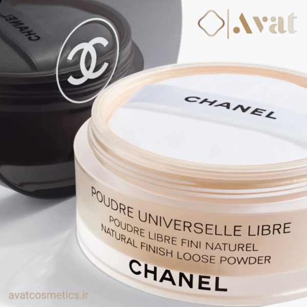 CHANEL Natural Powder 2 600x600
