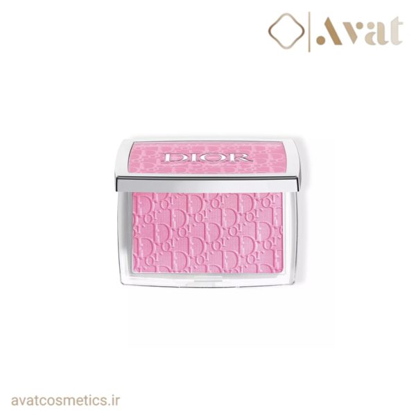 رژگونه رزی‌ گلو دیور | DIOR Rosy Glow Color Reviving Powder Blush