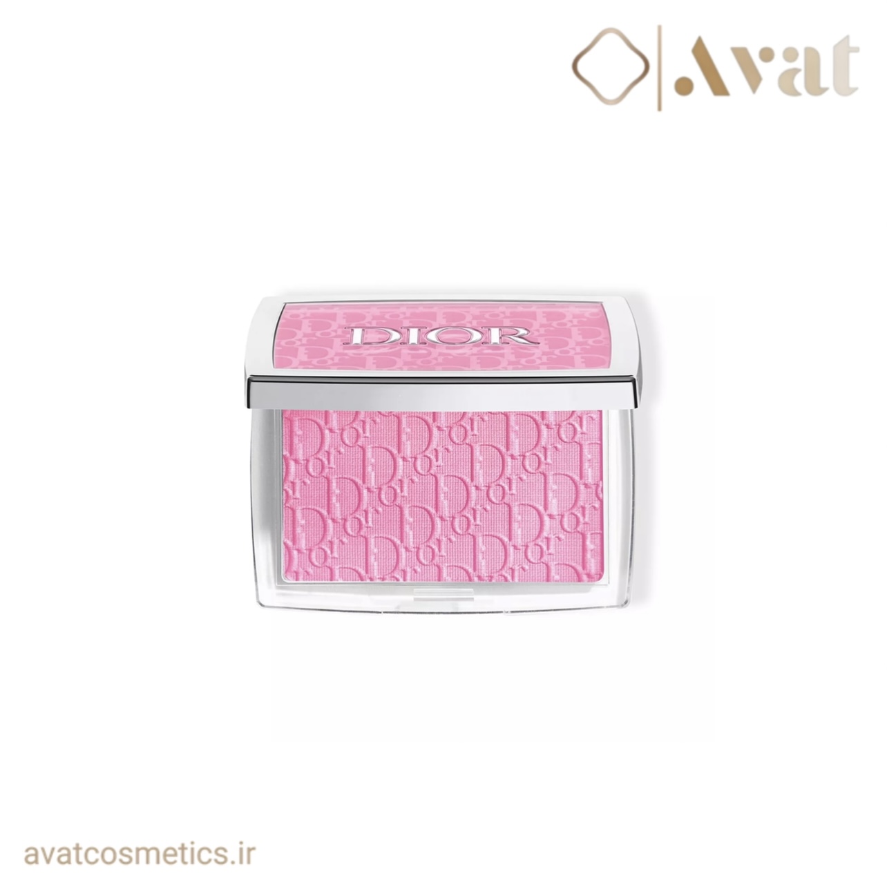 رژگونه رزی گلو دیور | خرید Dior Rosy Glow Blush با پیگمنت بالا