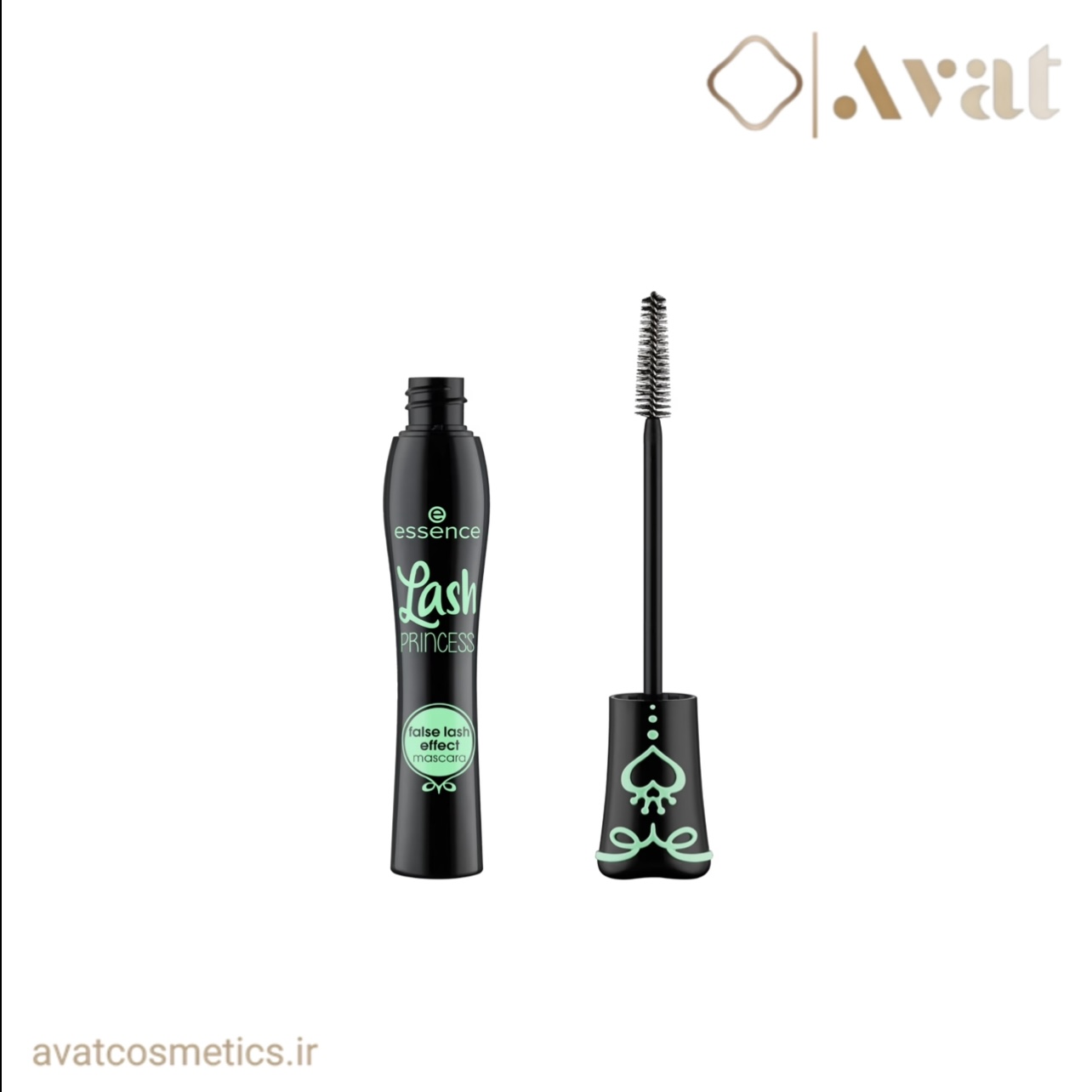 ریمل حجم‌دهنده لش پرنسس اسنس | Essence Lash Princess Volume Mascara