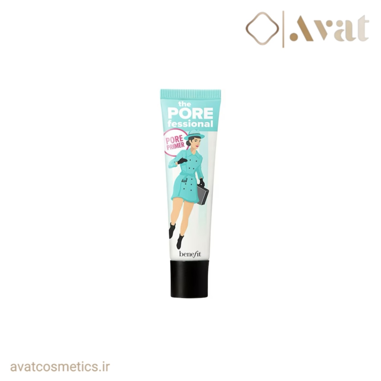 پرایمر جمع‌ کننده منافذ بنفیت | BENEFIT The Porefessional