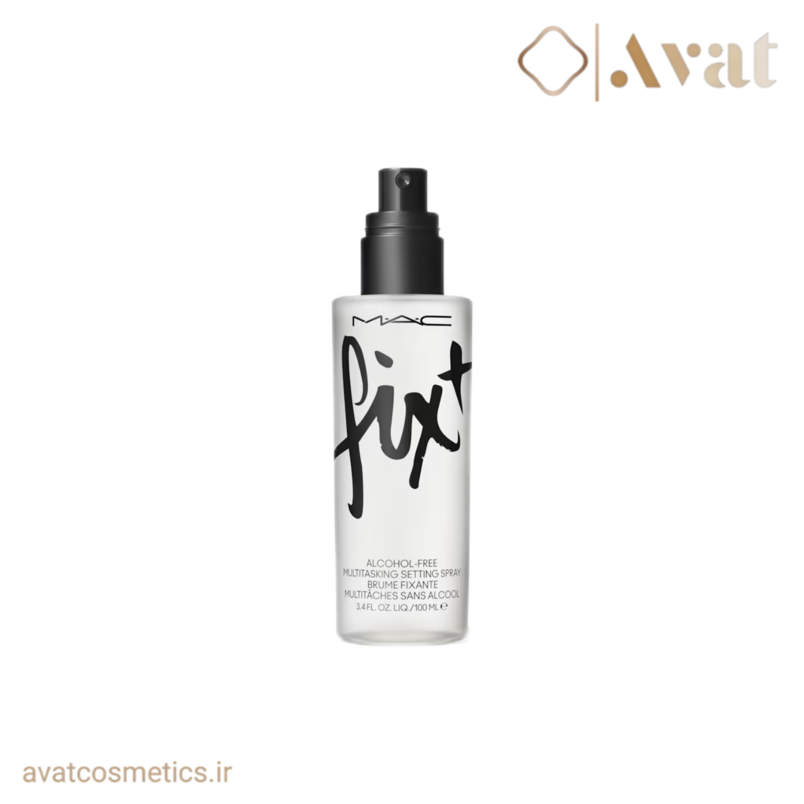 اسپری فیکس پلاس مک | MAC Fix+ Multitasking Setting Spray