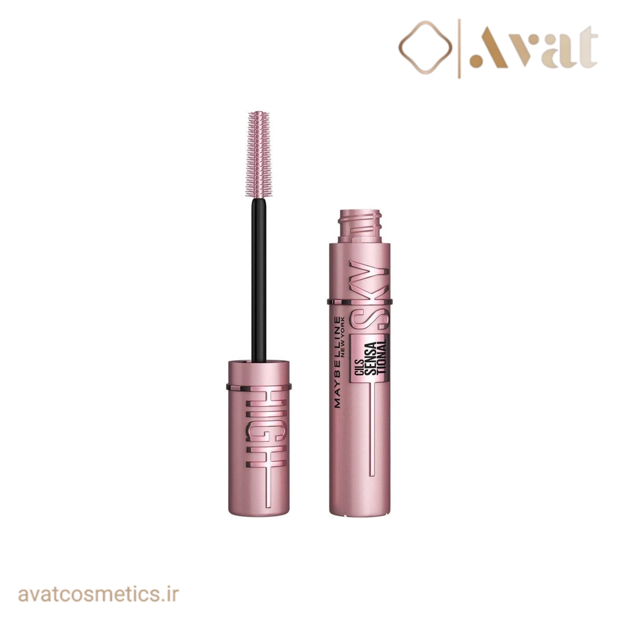 ریمل Sky High میبلین | MAYBELLINE Lash Sensational Sky High