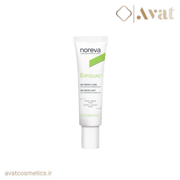 NOREVA Actipur BB Cream