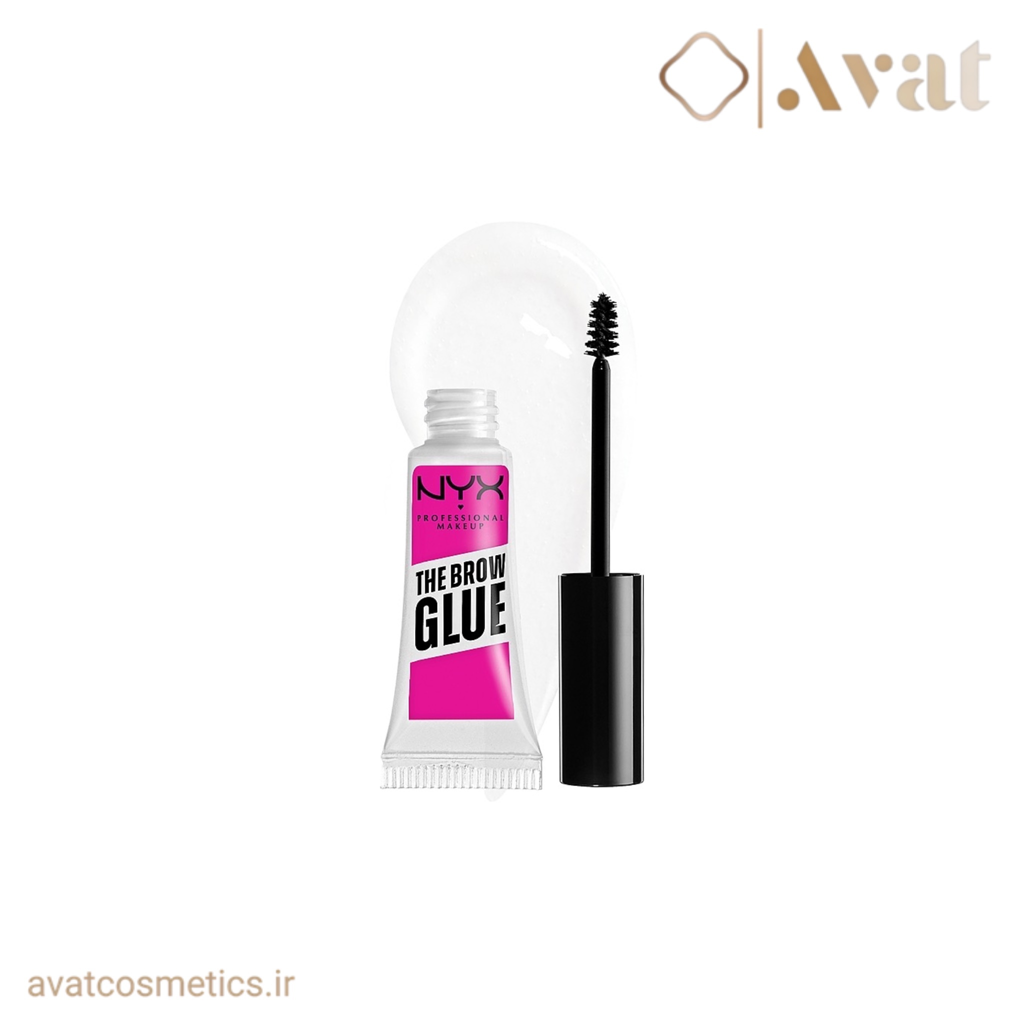 ژل ابرو نیکس | NYX The Brow Glow