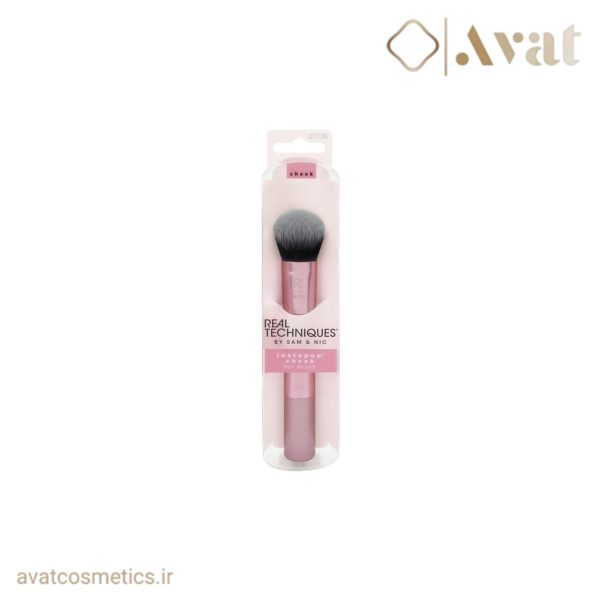 براش گونه ایسنتا پاپ ریل تکنیک | REAL TECHNIQUES Instapop Cheek