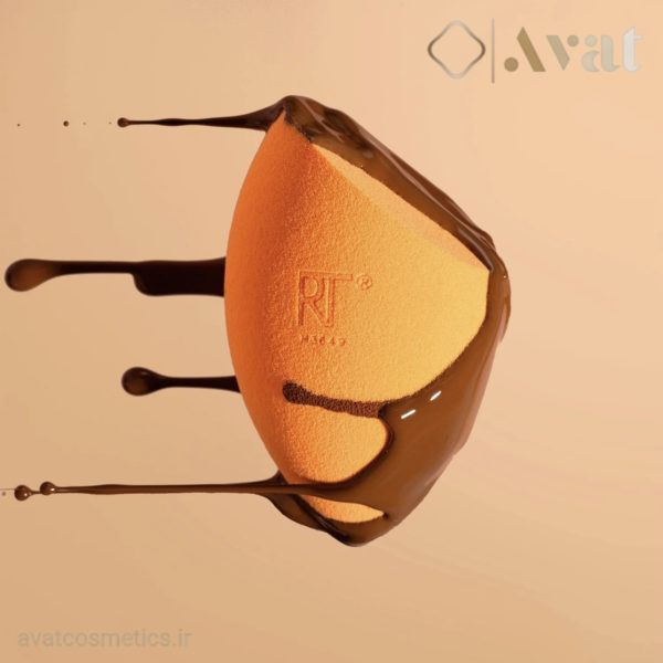 اسفنج میراکل ریل تکنیک‌ |REAL TECHNIQUES Miracle Copmlexion Sponge