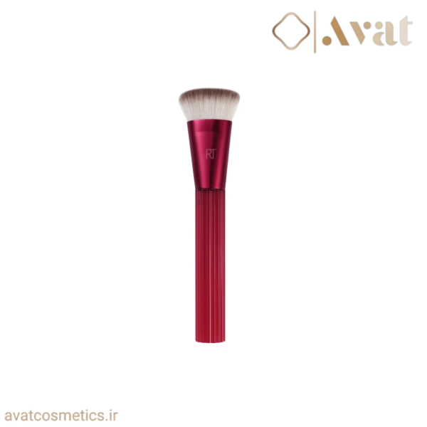 براش کانتور Solar Power ریل تکنیک | REAL TECHNIQUES Solar Power Soft Shadow Contour Brush
