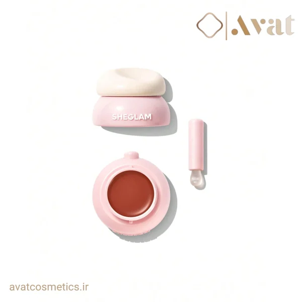 SHEGLAM Hydra Jelly Poket Lip Jam